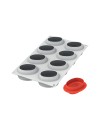 Moule silicone grains de café