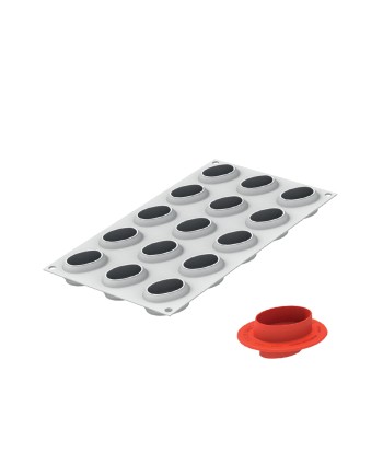 Moule silicone grains de café