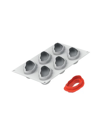 Moule silicone pistaches