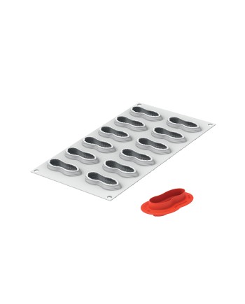 Moule silicone cachuètes