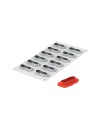 Moule silicone cachuètes