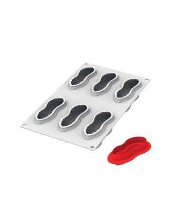 Moule silicone cachuètes