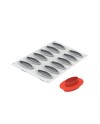 Moule silicone 12 mini cabosses