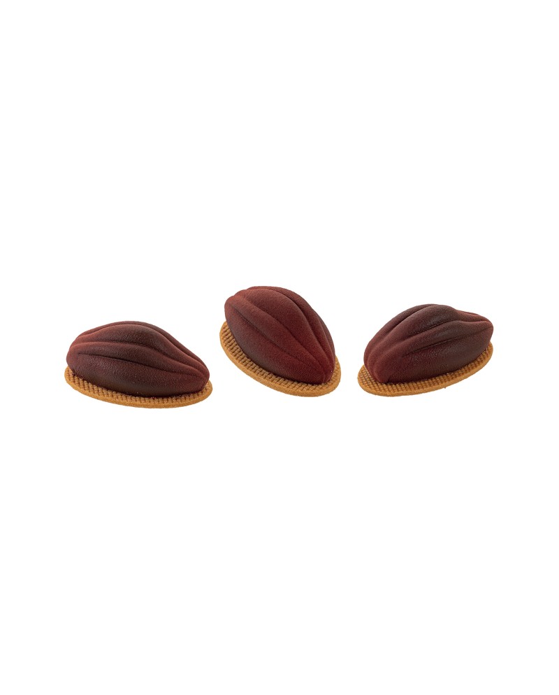 Moule silicone 12 mini cabosses