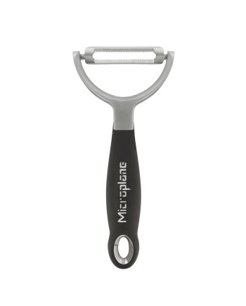 Éplucheur en Y - lame dentelée