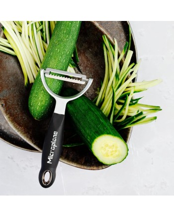 Éplucheur en Y - lame à julienne