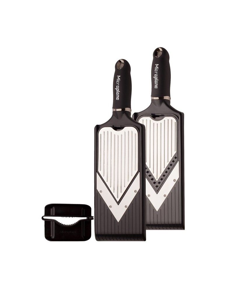 Mandoline en V avec râpe julienne - photo 2