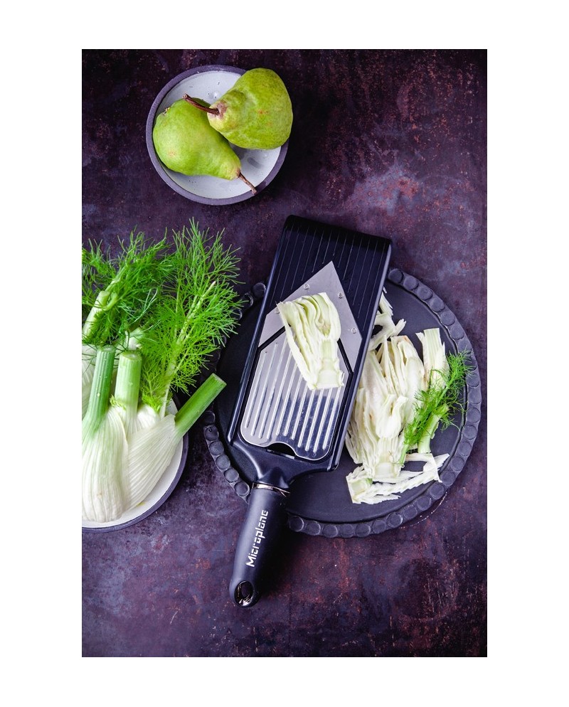 Mandoline en V avec râpe julienne - photo 3
