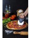 Roulette à pizza