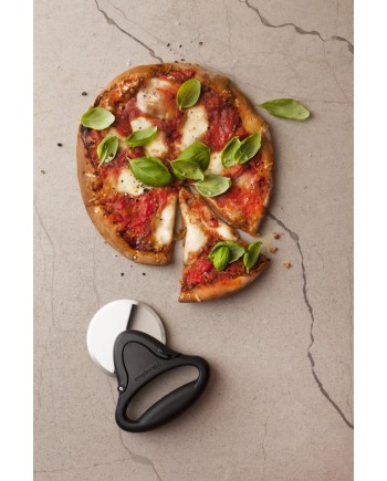 Roulette à pizza