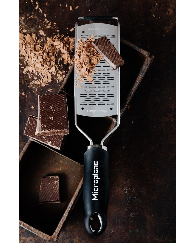 Râpe gourmet double tranchant