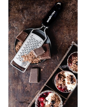 Râpe gourmet double tranchant