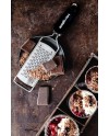 Râpe gourmet double tranchant