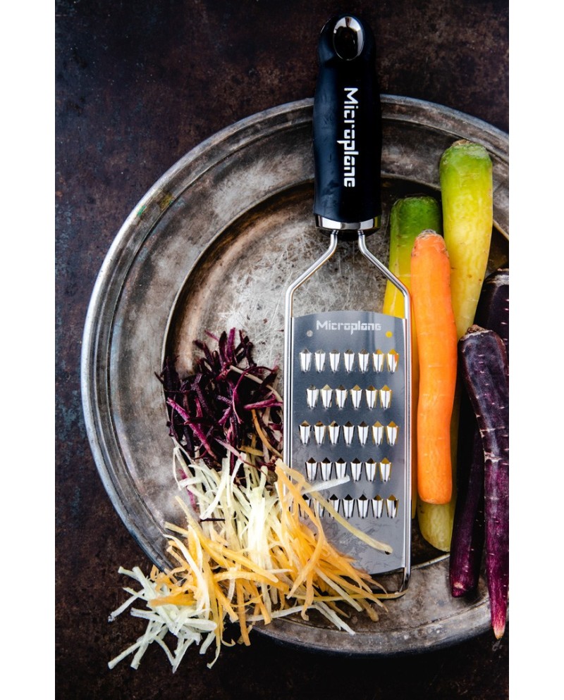 Râpe gourmet carottes râpées