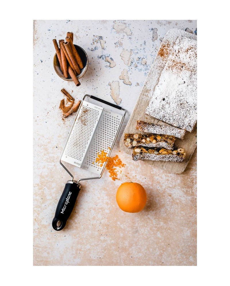Râpe gourmet double lame - gros grains et fine - photo 2
