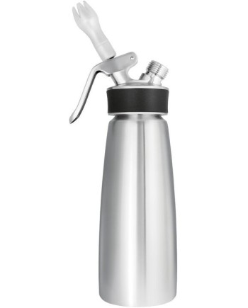 Siphon à crème pour préparation froide