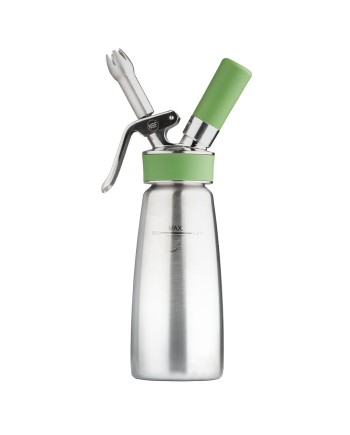 Siphon à crème 0.5 L vert