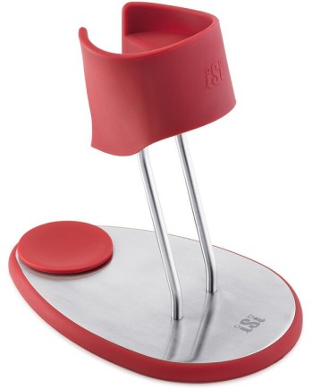 Support inversé pour siphon