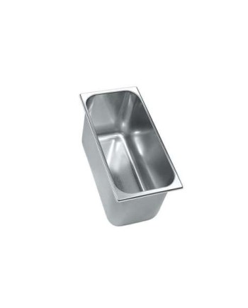 Bac à glace inox 5L