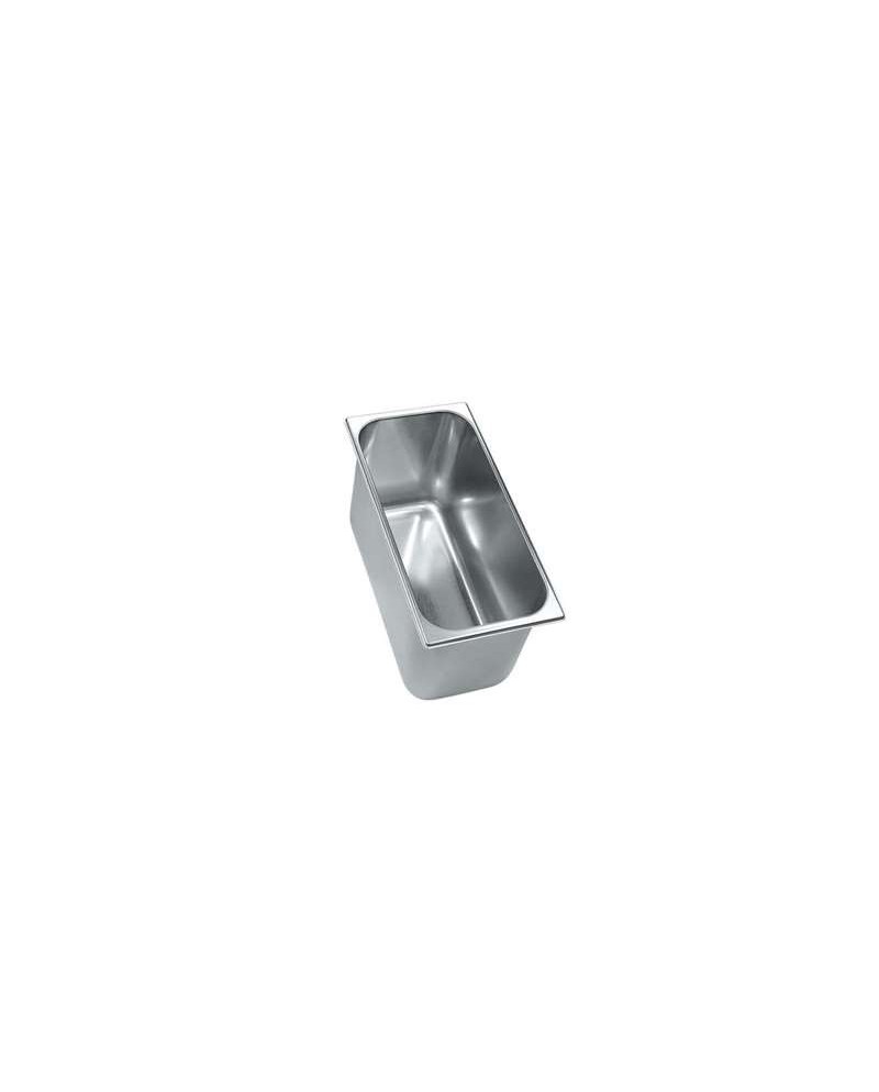 Bac à glace inox 5L