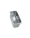 Bac à glace inox 5L