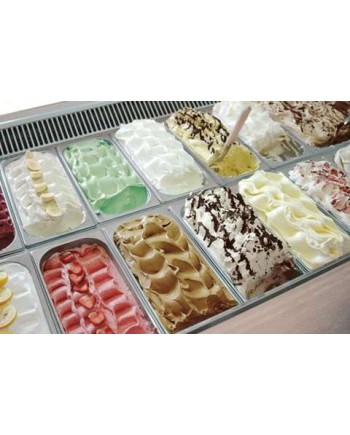 Bac à glace inox 5L - photo 2