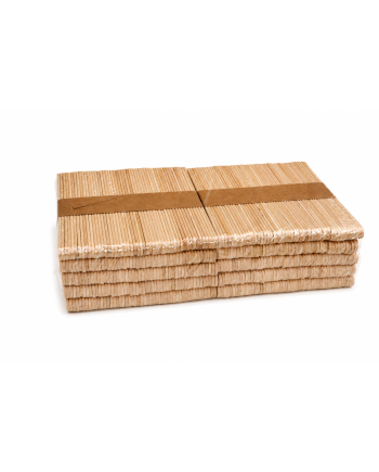 Sachet de 500 bâtonnets en bois