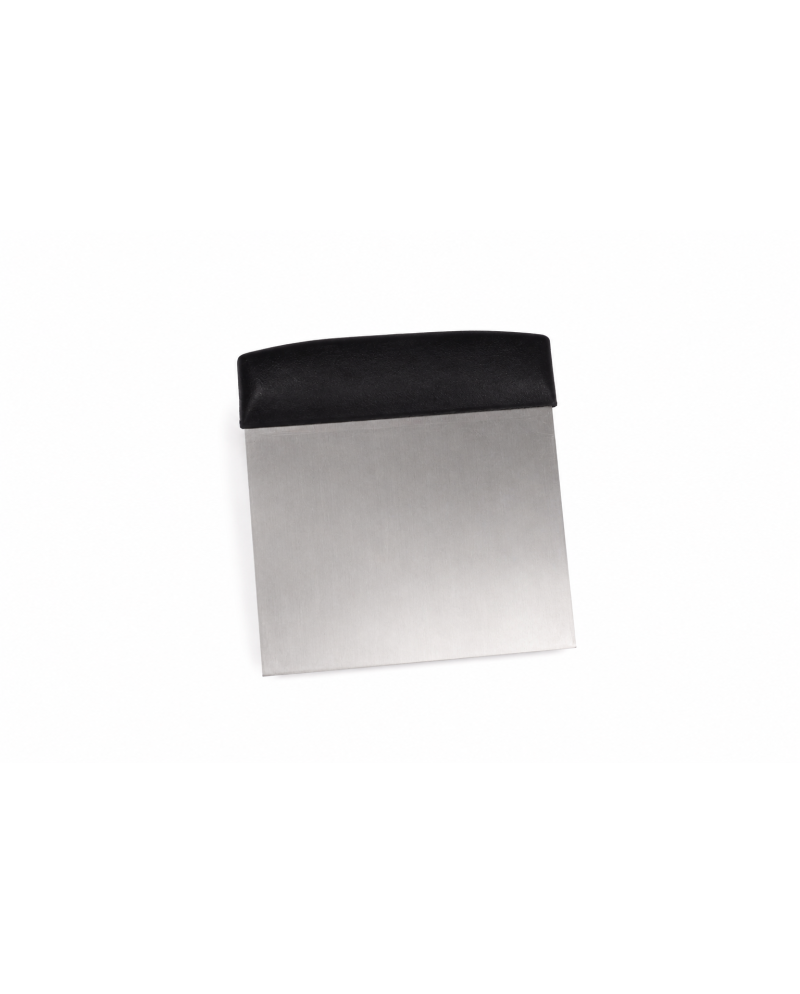 Coupe pâte carré dur inox