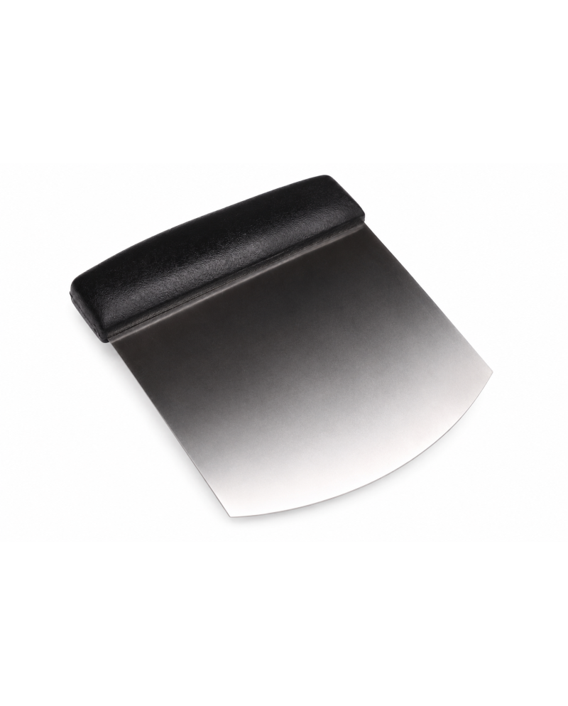 Coupe pâte rond souple inox