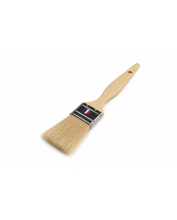 Pinceau plastique virole inox
