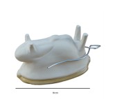 Moule lapin en terre cuite 180 mm