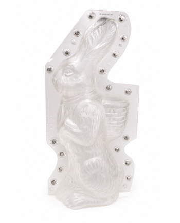 Moule plexi lapin avec hotte 620 mm - photo 2