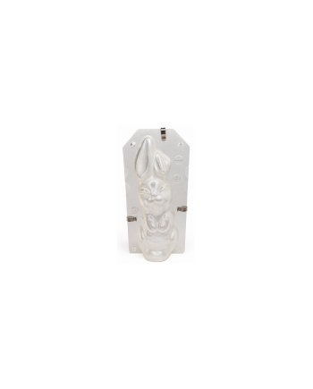 Moule plexi lapin rieur - photo 2