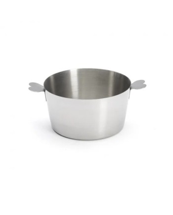 Moule à charlotte inox