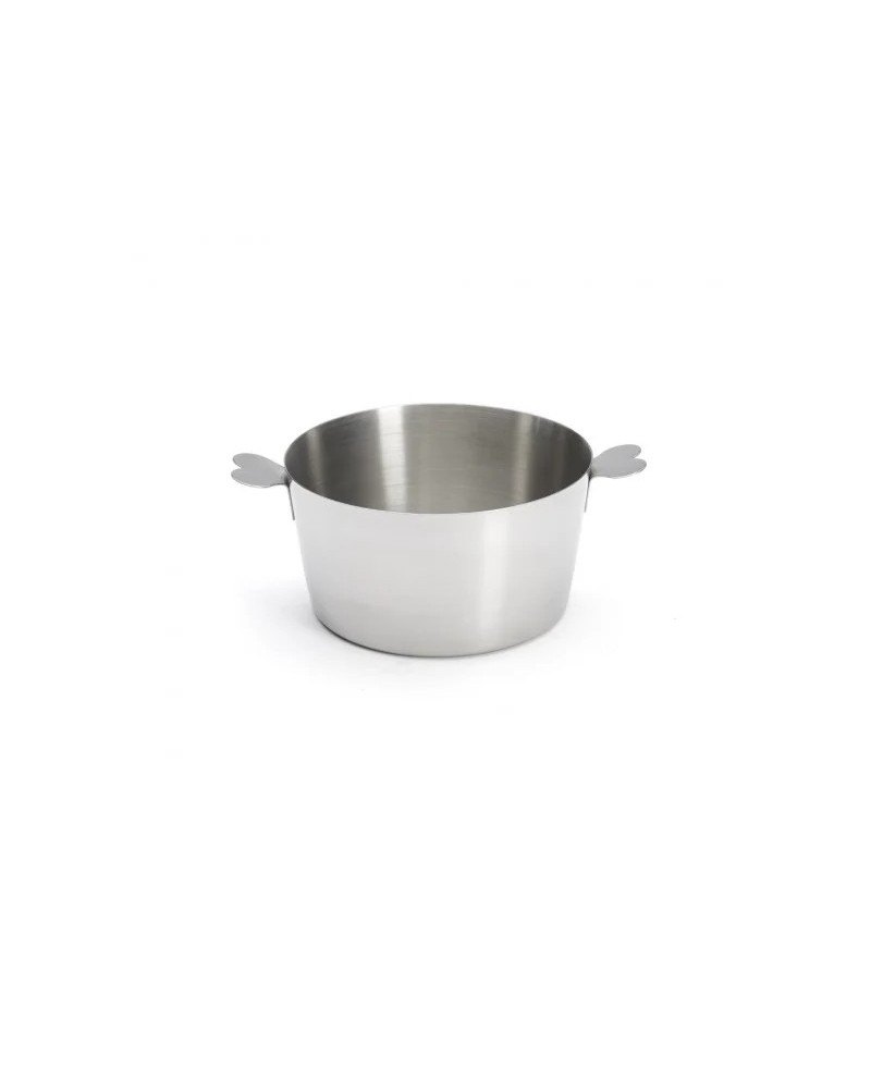 Moule à charlotte inox