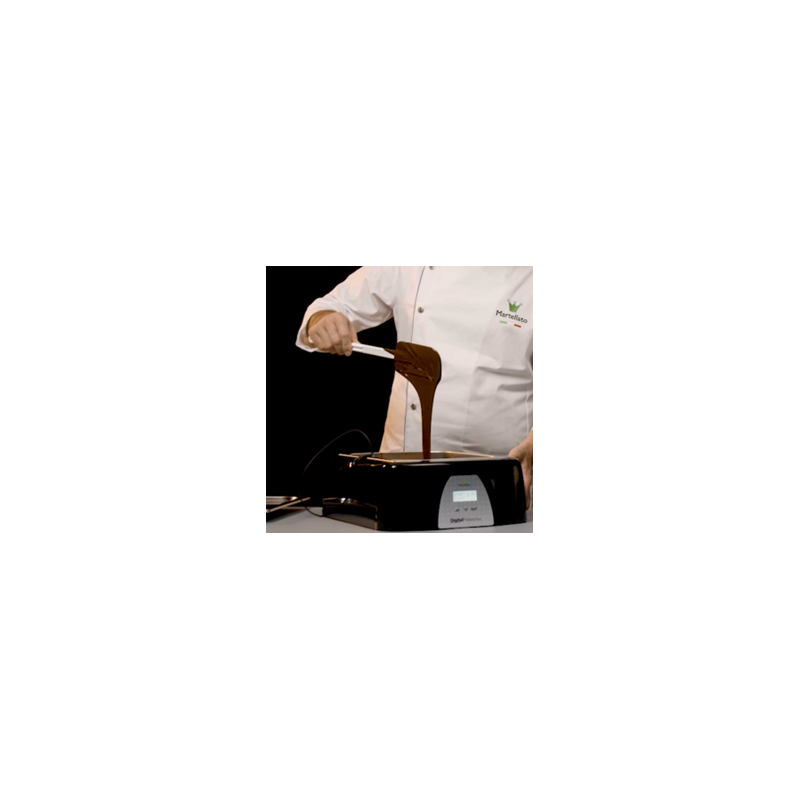 Trempeuse à chocolat digital - photo 3