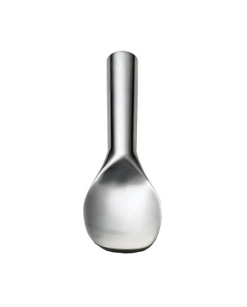 Spatule à glace inox