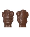 Moule à chocolat magnétique Père Noël - photo 2