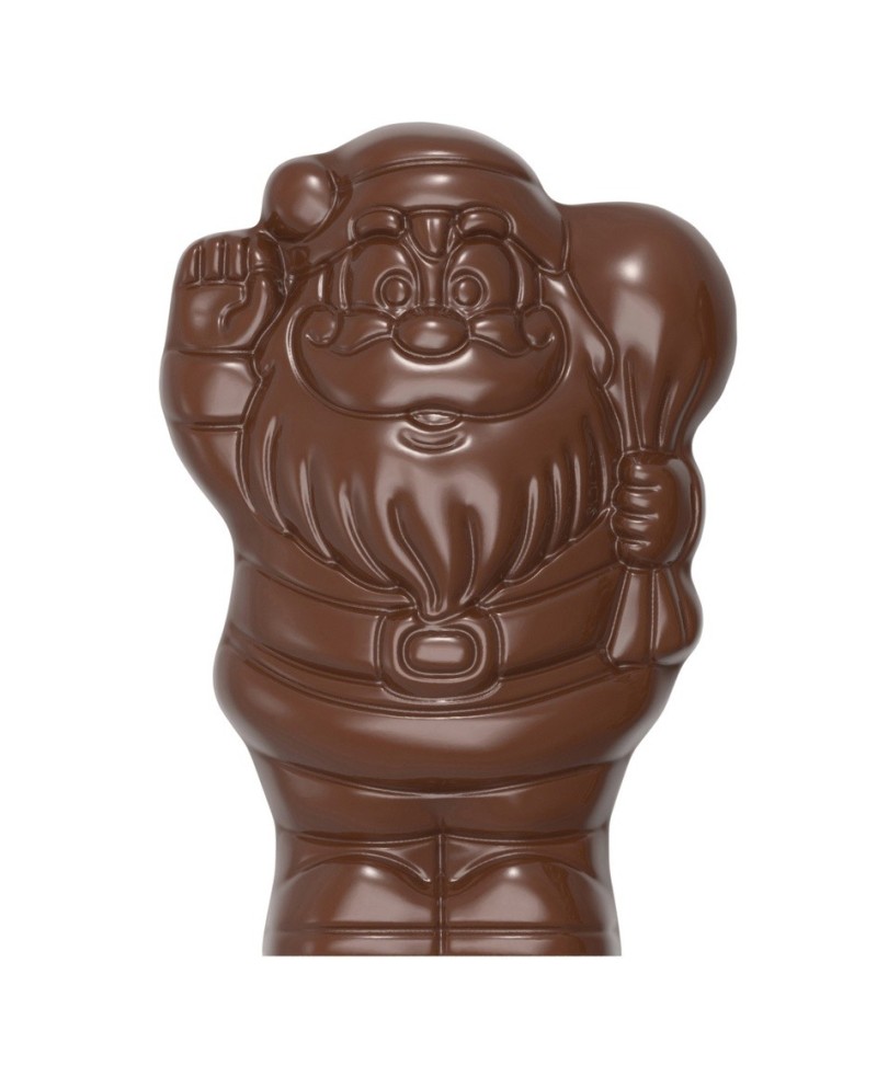 Moule à chocolat magnétique Père Noël
