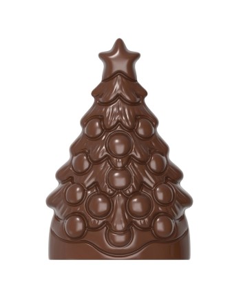 Moule à chocolat magnétique arbre de Noël