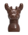 Moule à chocolat magnétique élan 150 mm