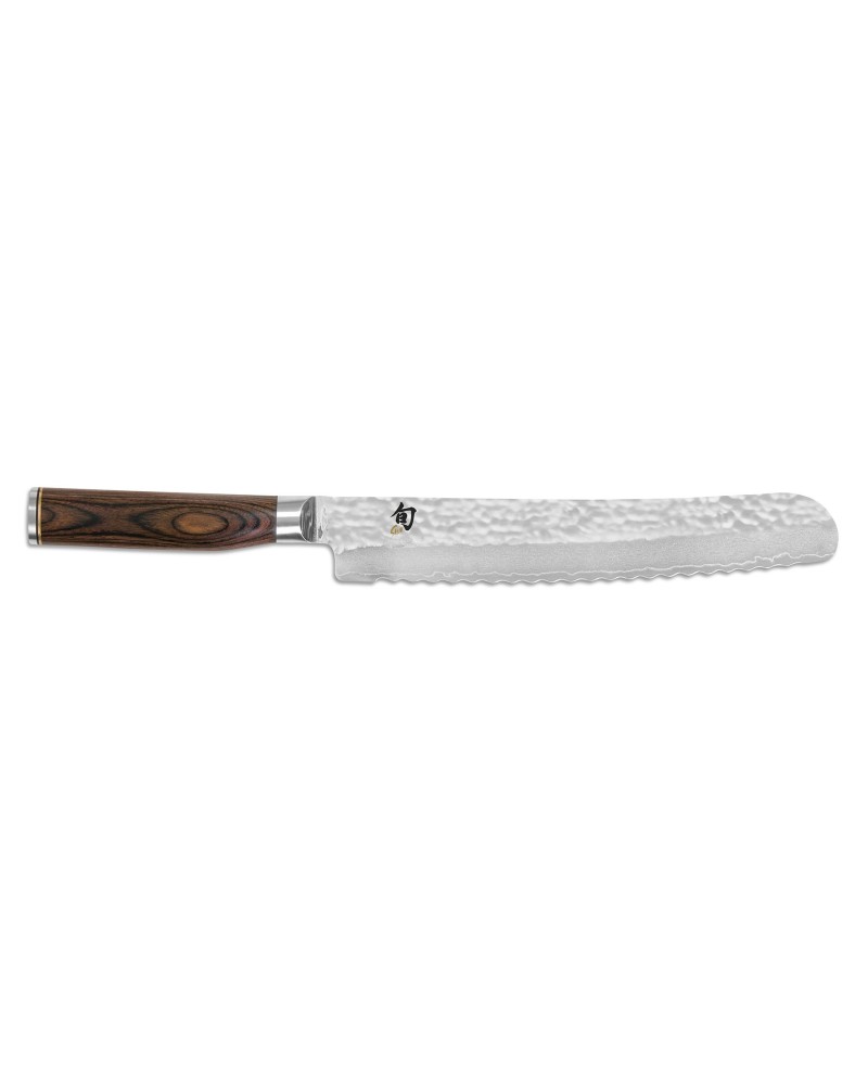 Couteau pain Shun Premier 230 mm série Mälzer
