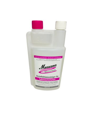 Microclean 1 l.  p/machine à chantilly