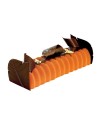 Lot 12 moules à bûche annelée 500 x 80 x 50 - photo 2