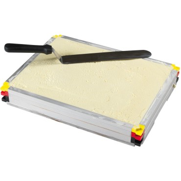 Ensemble 3 cadres superposables 600x400 mm