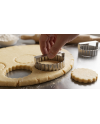 Découpoir pithiviers grosse cannelure inox | Brehmer