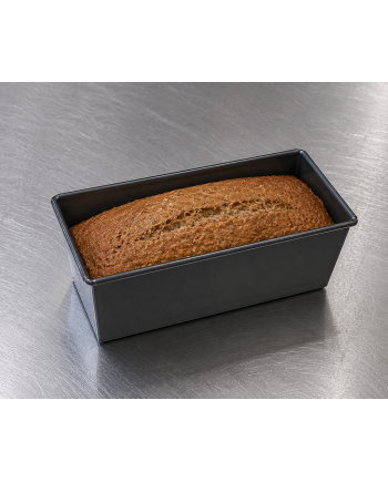 Moule pain complet tôle bleue l 80 x ht 80 mm | Brehmer