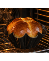 Moule à brioche 10 côtes antiadhérent | Brehmer