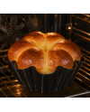 Moule à brioche 9 côtes antiadhérent | Brehmer
