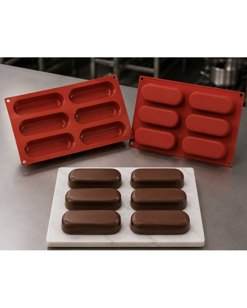 Moule silicone savoyards | Brehmer